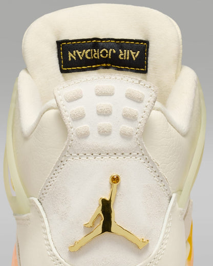 Nike Women's Air Jordan 4 Retro HV0823 101