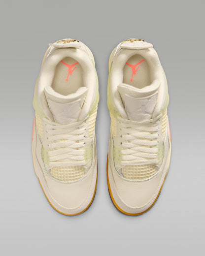 Nike Women's Air Jordan 4 Retro HV0823 101