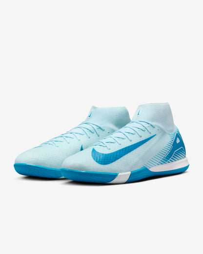 NIKE Mercurial Superfly 10 Academy IC - FQ8332 400