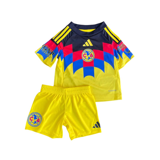 ADIDAS Club América Home Mini Kit 25/26 - JN8624