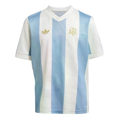 ADIDAS Argentina Youth Anniversary Jersey 2025 - JL9545