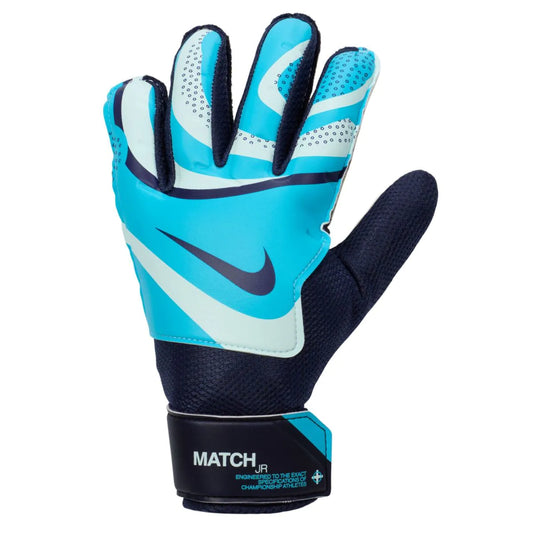 NIKE Match Jr Goalkeeper Gloves - FJ4864 420