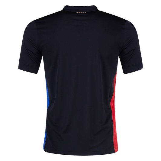 FCB AWAY 24 25 JSY BLACK FN8792 010