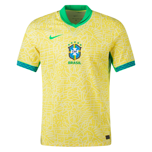 BRASIL 24 HOME JSY YELLOW FJ4284 706