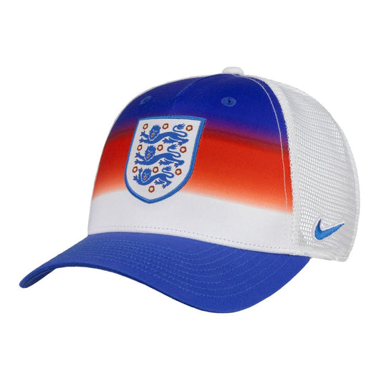 NIKE England Rice Printed Trucker Hat - C16678-EGFF