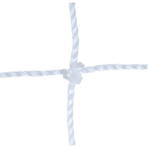 CHAMPRO Twisted Soccer Goal Net 3.0mm - NS3T