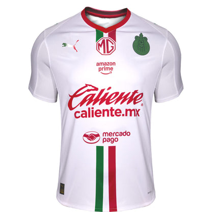 PUMA Chivas Men's Away Jersey 25/26 - 713575 01