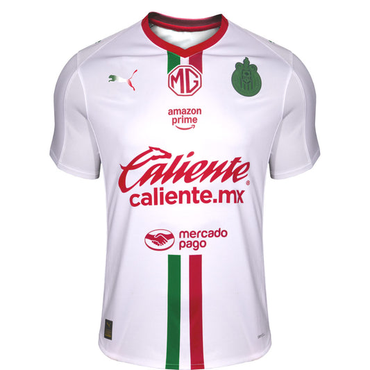 PUMA Chivas Men's Away Jersey 25/26 - 713575 01