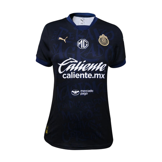 PUMA Chivas Women's 3rd Jersey 24/25 - 763836 01