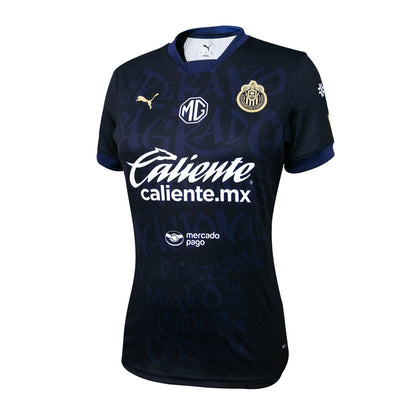 PUMA Chivas Women's 3rd Jersey 24/25 - 763836 01