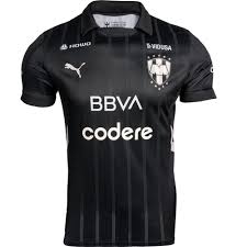MONTERREY 3RD JSY BLACK 76383801