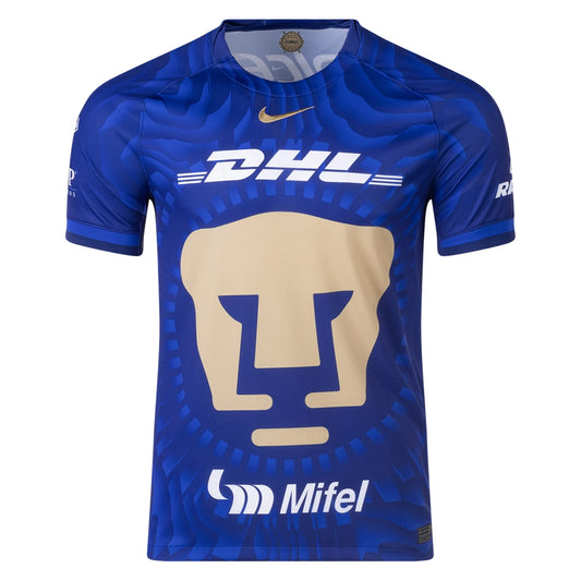 NIKE Pumas UNAM Men's Away Jersey 25/26 - HJ4607 456