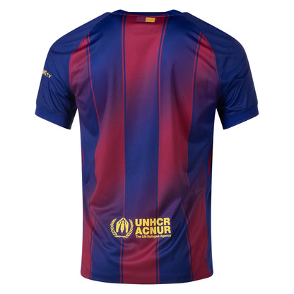 NIKE FC Barcelona Men's Home Jersey 25/26 - HJ4590 456