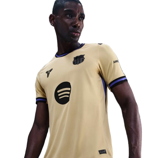 NIKE FC Barcelona Men's Away Jersey 25/26 - HJ4603 784
