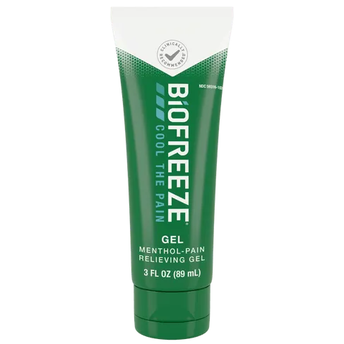 BIOFREEZE GEL TUBE 713444