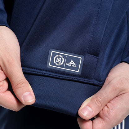 Pirma Cruz Azul Men's Jacket NAVY 91477