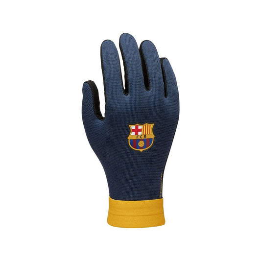 NIKE Barcelona Academy Kids Therma-Fit Gloves - FQ4596 010