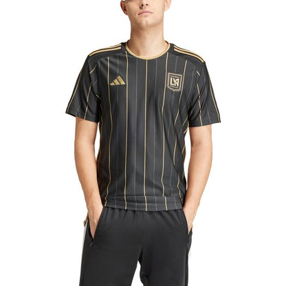 ADIDAS LAFC Men's Home Jersey 24/25