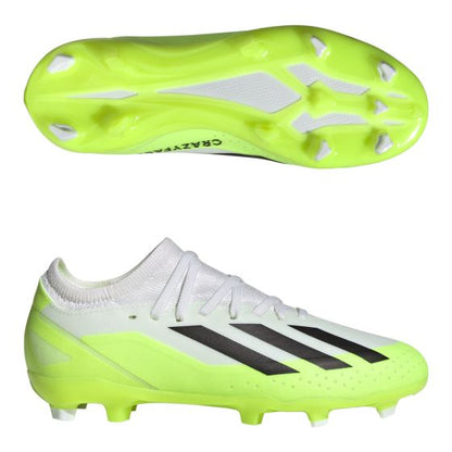 ADIDAS X Crazyfast .3 FG Jr - ID9352