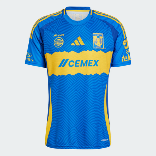 TIGRES 24 AWAY JSY BLUE IN4281