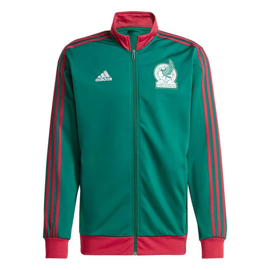 ADIDAS Mexico Men’s DNA Track Top Jacket - IT9683