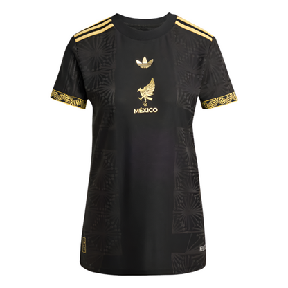 2025 ADIDAS Mexico De Oro Women's Authentic Jersey - JF0391