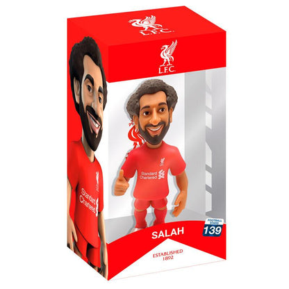 MINIX Collectible Soccer Figurines 12cm