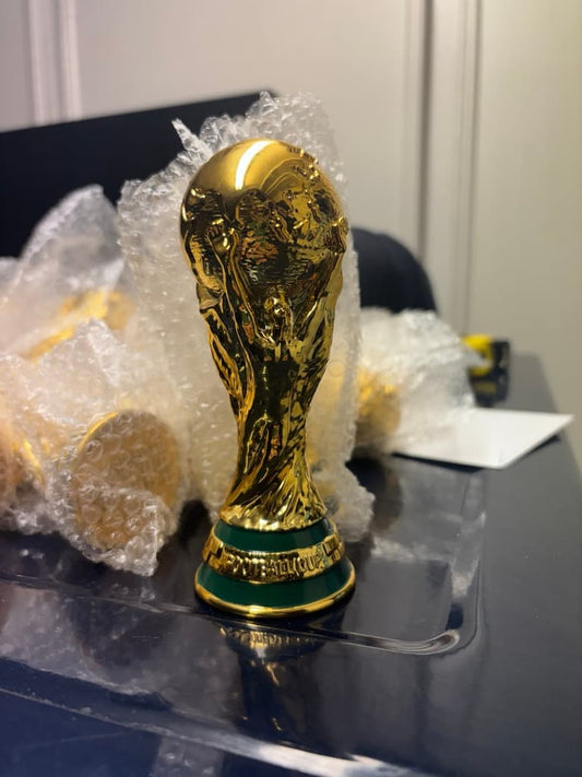 World cup trophy 5in