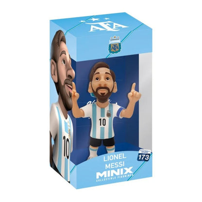 World Cup Minix collection Figures 12cm