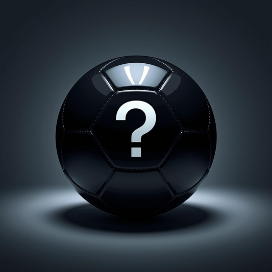 Mystery OMB (Official Match Ball)