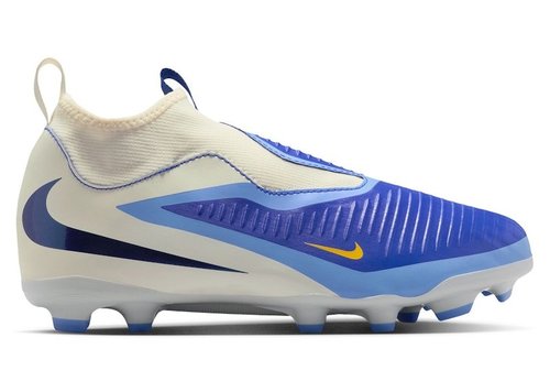 NIKE Jr Phantom 6 High Acadedmy FG - HQ2044 400