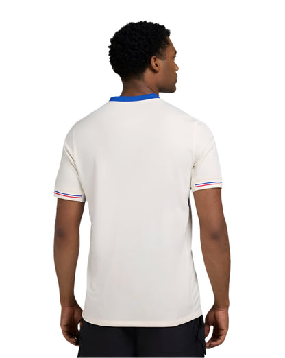 NIKE France Men's Away Jersey 2025 - FZ9023 110