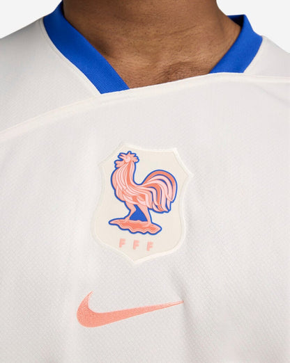 NIKE France Men's Away Jersey 2025 - FZ9023 110