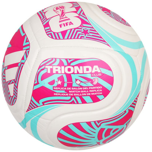 ADIDAS FIFA World Cup 2026 Trionda Club Soccer Ball - JD8054