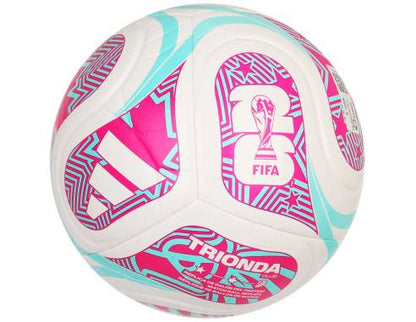 ADIDAS FIFA World Cup 2026 Trionda Club Soccer Ball - JD8054