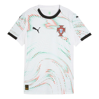 PUMA Portugal Women's Away Jersey 24/25- 780770 04