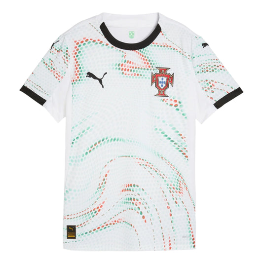 PUMA Portugal Women's Away Jersey 24/25- 780770 04
