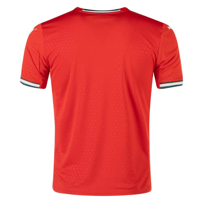 2025/26 PUMA Portugal Men’s Replica Home Jersey - 779190 01