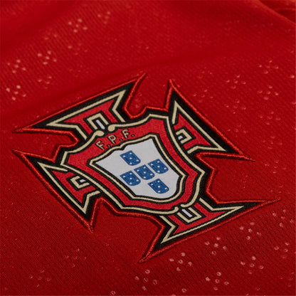2025/26 PUMA Portugal Men’s Replica Home Jersey - 779190 01