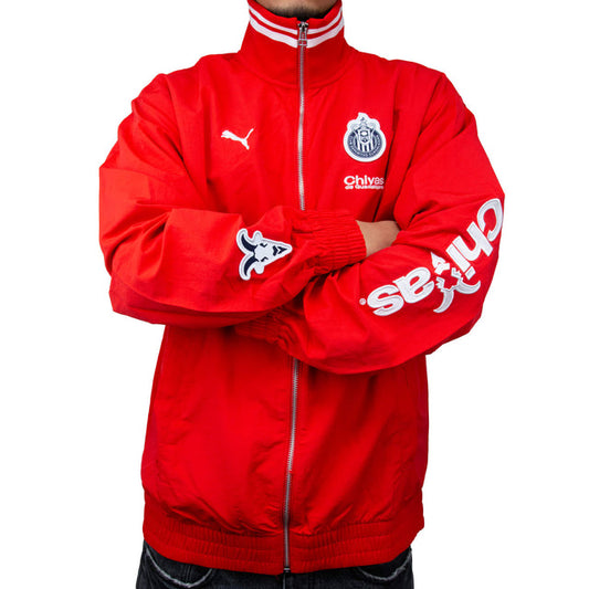 PUMA Chivas Varsity Jacket - 786002 11