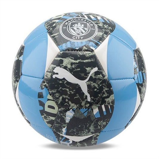 PUMA Manchester City Pre-Match Soccer Ball - 084548 74