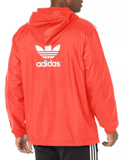 ADIDAS 3-Stripes Windbreaker Jacket - HB9490