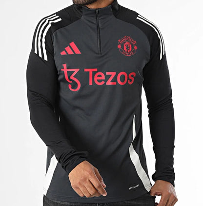 Adidas Manchester United Training Top - IS8082