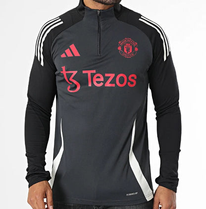 Adidas Manchester United Training Top - IS8082