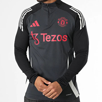 Adidas Manchester United Training Top - IS8082