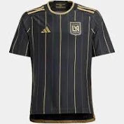 ADIDAS LAFC Youth Home Jersey 24/25 - IP6024
