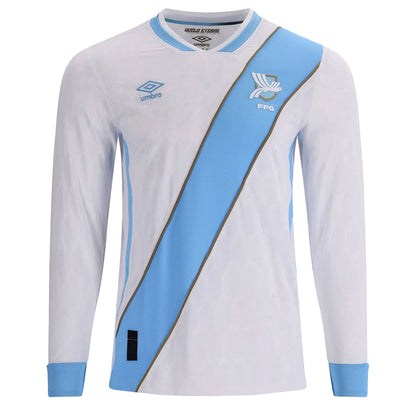 Umbro 26/27 Guatemala Home L/S JSY GUALS526 101