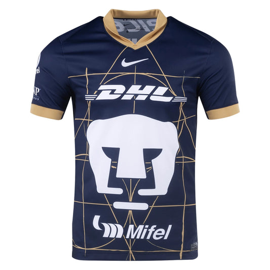 NIKE Pumas UNAM Men's Away Jersey 24/25 - FN8782 452