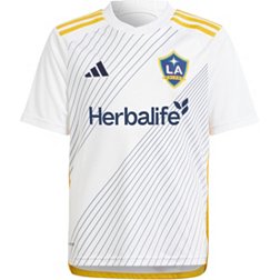 24/25 ADIDAS LA Galaxy Youth Home Jersey