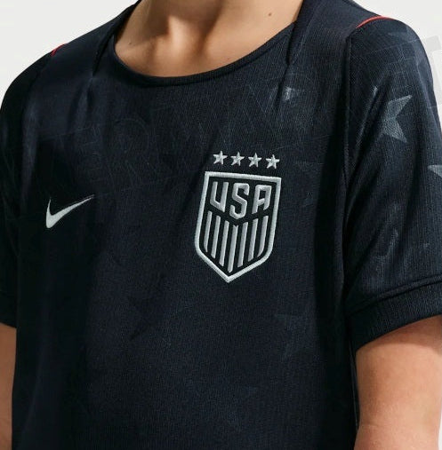 Nike USWNT Youth Away Jersey 26/27 - IB5227 476